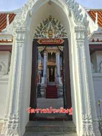 วัดในพระอุปถัมภ์รีชกาลที่ 4 วัดราชประดิษฐ์