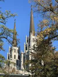 大邱青蘿坡｜安和寧靜的城市一隅⛪️