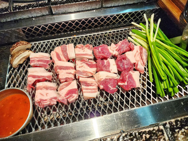 首爾🇰🇷 CP值高的烤肉店 😍