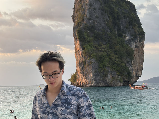 A Dreamy Escape to Krabi: 7 Islands, Thai Food & Natural Wonders 🌴🌊