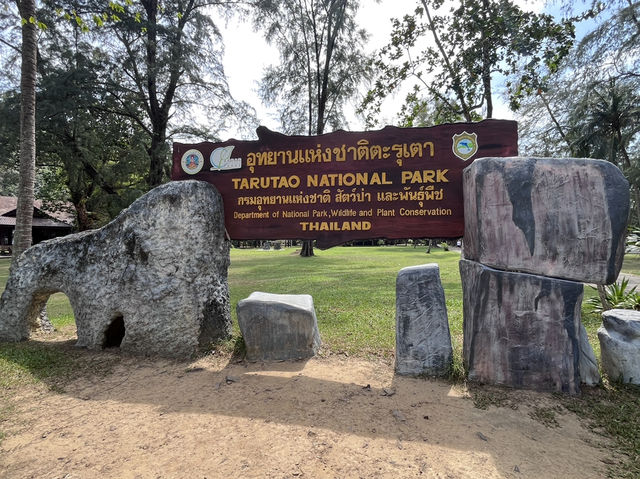 Explore Thailand’s Gem - Ko Tarutao island 