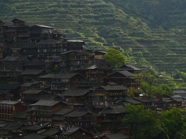 Xijiang Miao Village - The Largest Miao Village in China 🇨🇳 