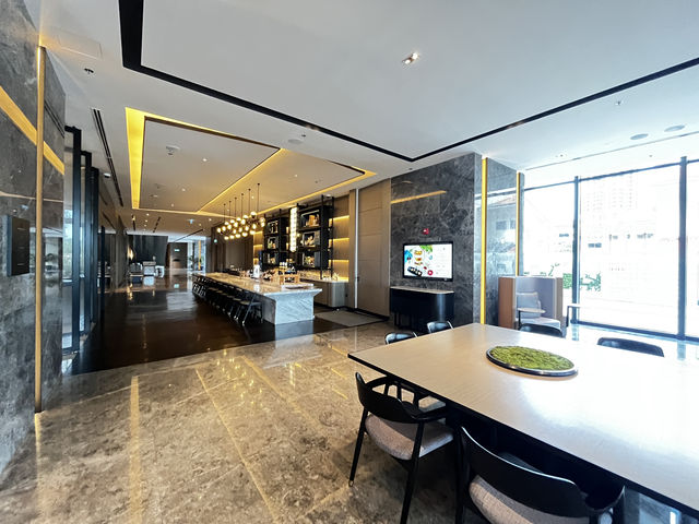 Penang Newest Luxury Hotel - Marriott at Gurney
