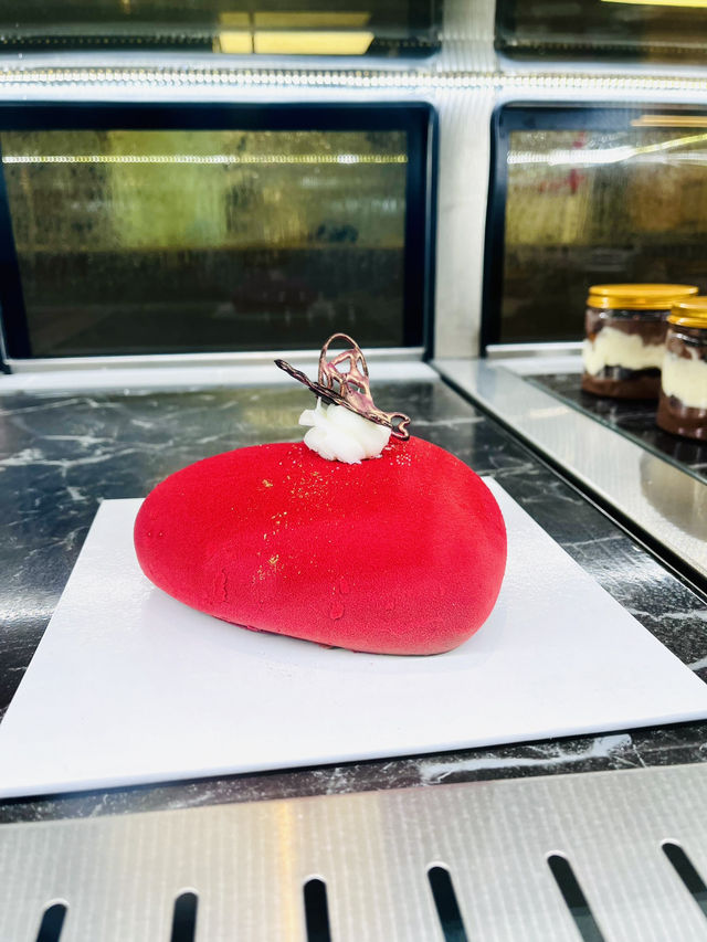Nucre Patisseries: A Modern Dessert Haven in Kuala Lumpur’s Chinatown