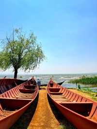 A Relaxing Day in Kunming