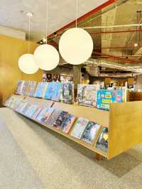 A Hidden Book Haven at BookXcess MyTOWN KL