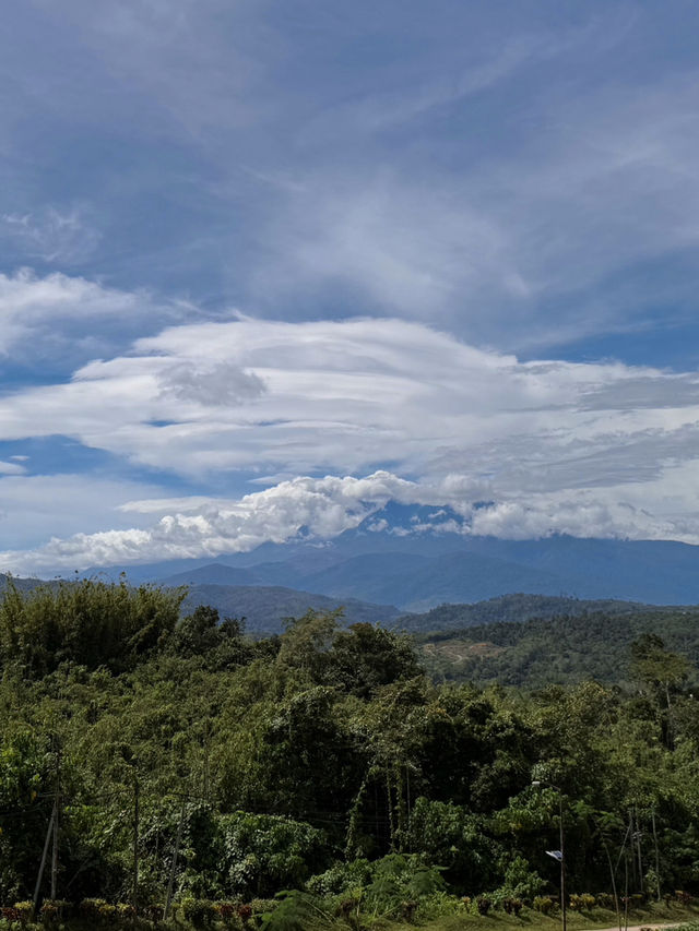 Looking for a 2D1N guide to Kundasang?