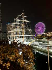 The Perfect Weekend Date in Yokohama’s Minato Mirai