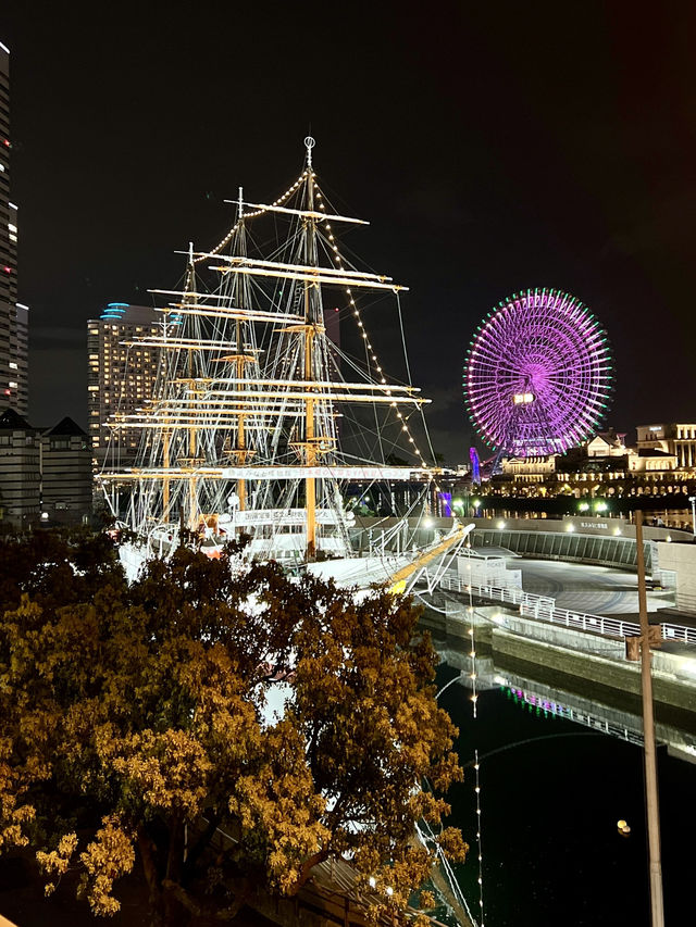 The Perfect Weekend Date in Yokohama’s Minato Mirai