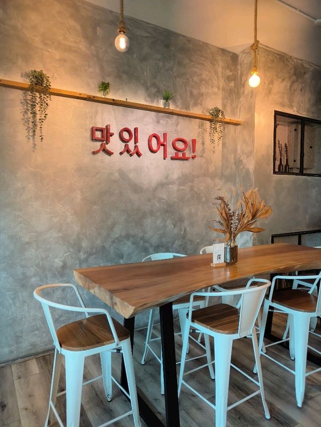  A Taste of Korea in Johor Bahru