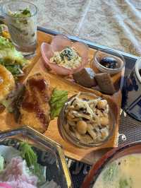 【福岡グルメ】窓からの季節ごとの景色を楽しみながらランチが食べられるお店🍽