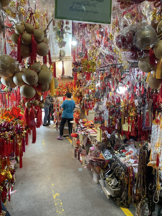 วัดหวังต้าเซียน (Wong Tai Sin)