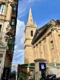 Wandering Through Valletta – Stone Streets & Sea Breezes
