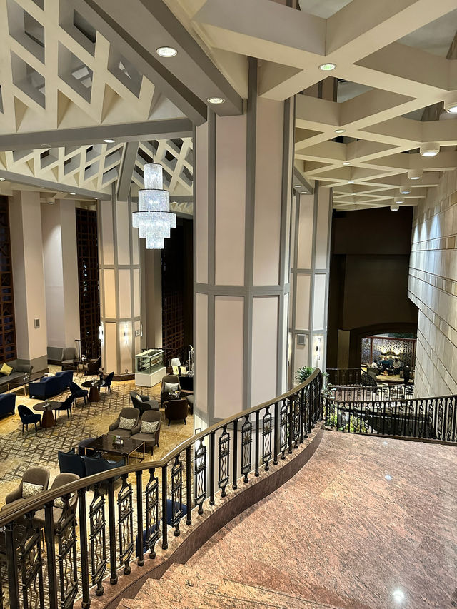 Sip & Unwind – Golden Hour at Pavilions Lounge