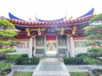 วัด Lian Shan Shuang Lin Monastery