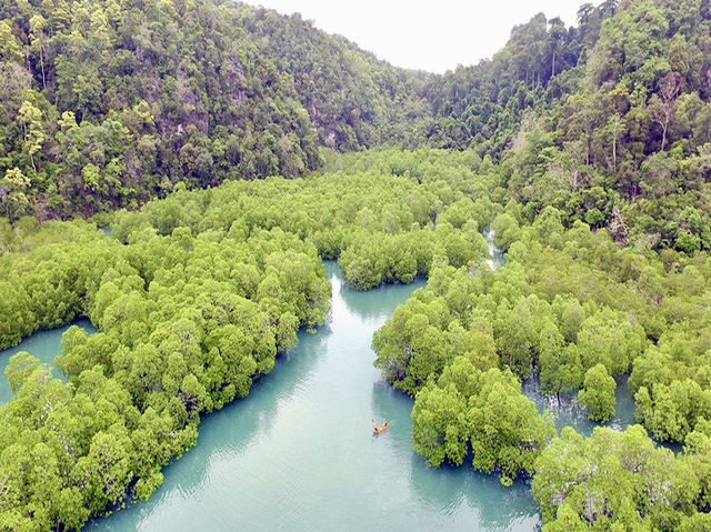 🌋 Satun Geopark: A Backpacker’s Guide to Thailand’s UNESCO-Listed Natural Wonder!  