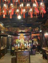 Man Mo Temple ขอพรการงานที่ฮ่องกง 🙏🏻🇭🇰✨