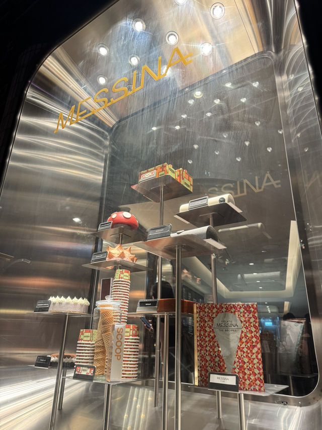 【香港】 最新試食李錦記 x Messina 潮州辣油雪糕！