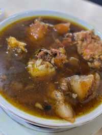 Sup Rawon @Malang - The Legendary