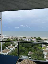 รีวิวโรงแรม 5 ดาว (Ba Ba Beach Club)ในหัวหิน