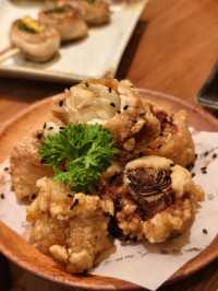 中環抵食串燒店，必試港式蜜糖多士夾雪糕