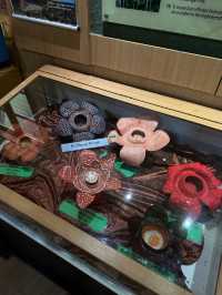 Does the rafflesia flower really smell bad💐?