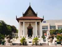 วัดปทุมวนาราม ราชวรวิหาร 