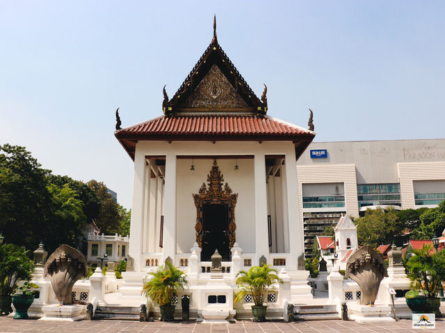วัดปทุมวนาราม ราชวรวิหาร 