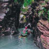 Hidden Gem Vibes at Tolungan Daralamas Canyon