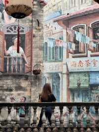 Kwai chai hong สตรีทอาร์ต มาเลเซีย
