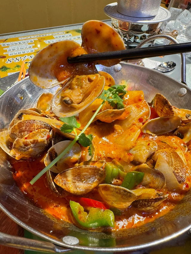 香港｜沙巴泰越館