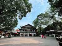 Huanglongxi Ancient Town Tourism Area (Northeast Gate)