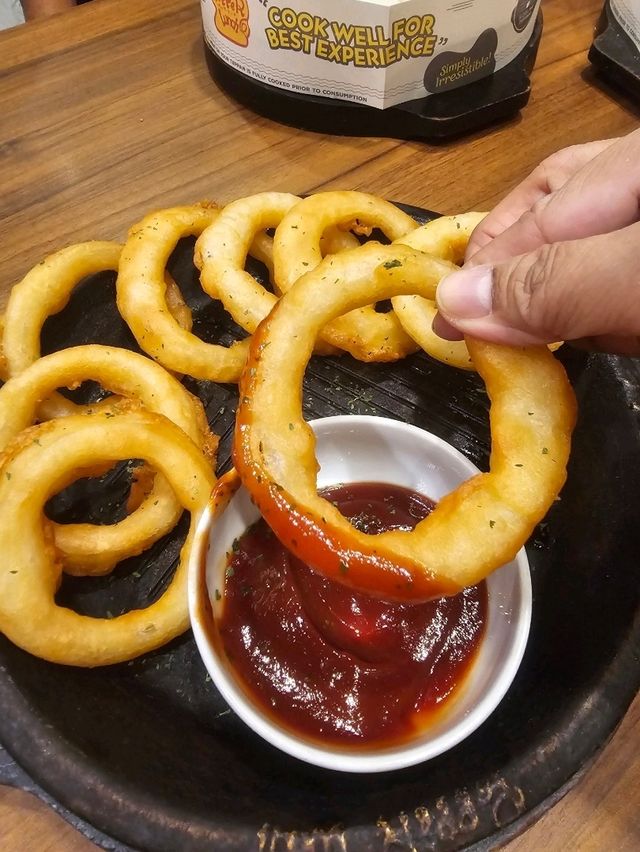 ลองเมนูใหม่ Bangkok Spicy ที่ Peper Lunch