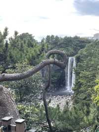3 wonderful waterfalls to explore in Jeju Island