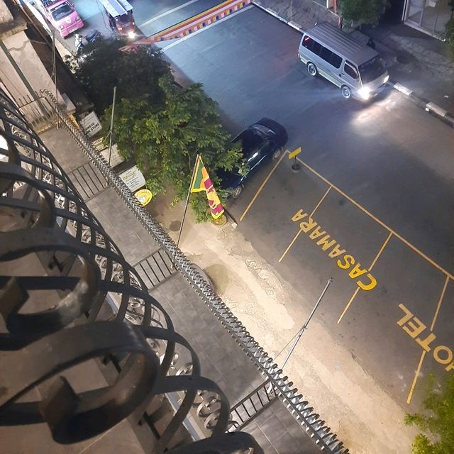Hotel casamara kandy