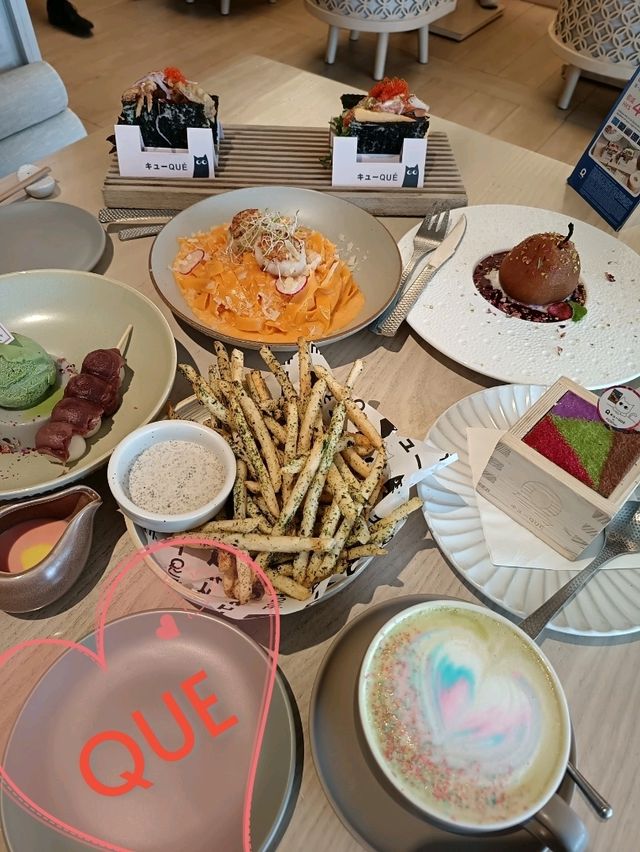 富有藝術氣息嘅西日料理