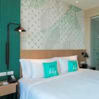 🌇 Staycation ใจกลางเมือง Avani Sukhumvit Bangkok 