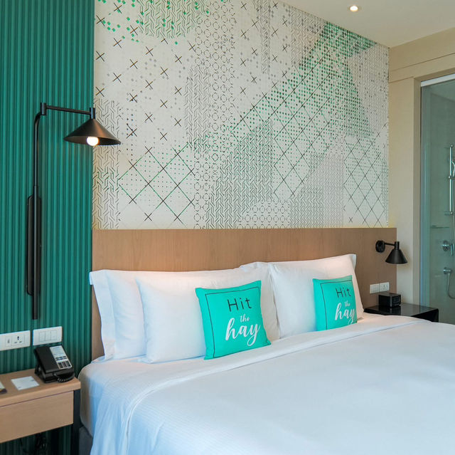 🌇 Staycation ใจกลางเมือง Avani Sukhumvit Bangkok 