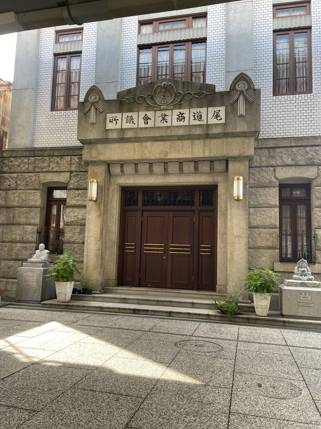 風鈴聲中眺望尾道大橋-千光寺