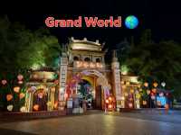 ยามพลบใน Grand World✨️