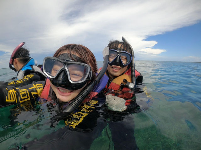 澎湖｜四面環海的離島