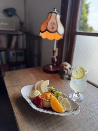 【Fukuoka Cafe】A cozy café created by renovating a traditional Japanese house over two years.