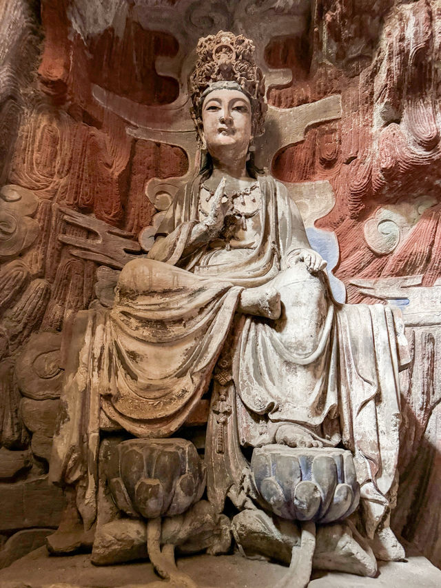 A Stone-Carved Wonder of Ancient China: Discovering Dazu Rock Carvings
