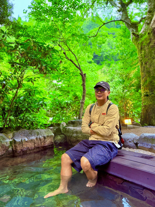 黑川溫泉