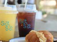 คาเฟ่ริมทะเลสุดชิลล์ @สิชล