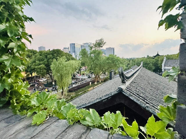 蘇州日帰り旅行攻略