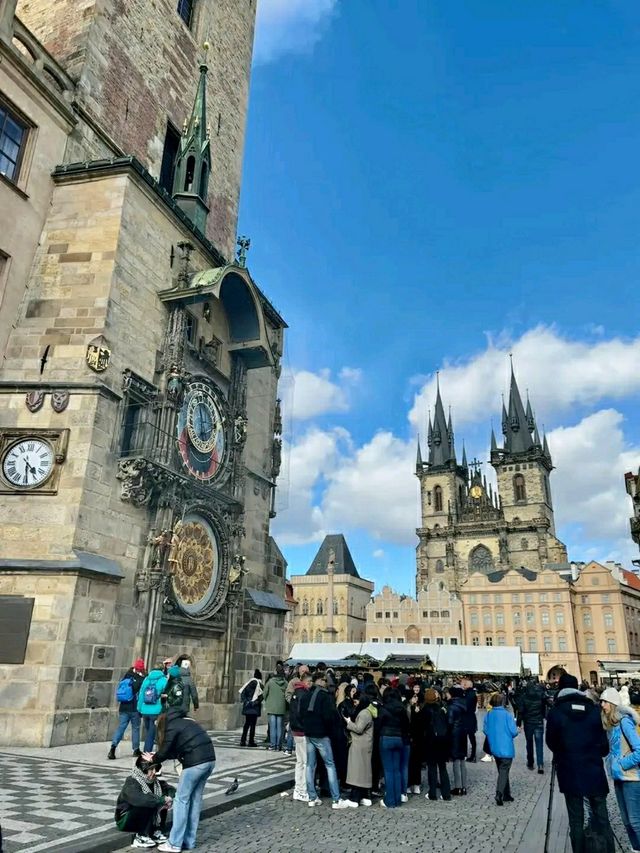 Prague – Where Bridges, Castles, and Art Collide