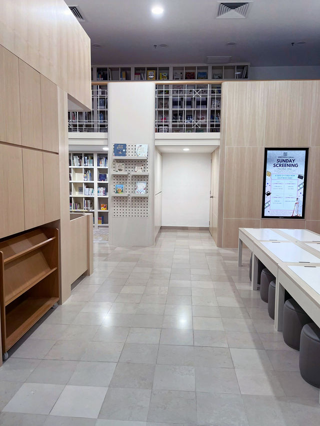 Family Gem: Exploring the Children’s Library at the Islamic Arts Museum Malaysia