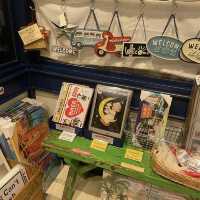 【東京/お台場🇯🇵】アメリカンアンティーク🇺🇸MUSEUM&MUSEUM