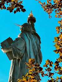 The Torch of Freedom: Visiting the Statue of Liberty